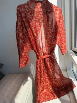 Elegant Silke kimono