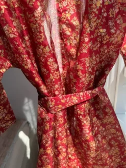 Elegant Silke kimono