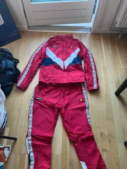 Ellesse tracksuit