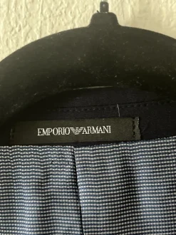 Emporio Armani kostym