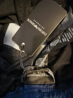 Emporio Armani swimming shorts