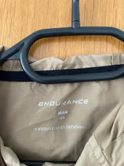 Endurance løbejakke