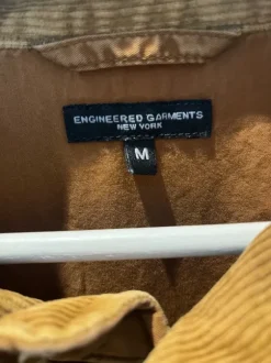 Engineered Garments racing jumpsuit