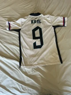 England fodbold trøje