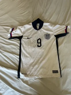 England fodbold trøje