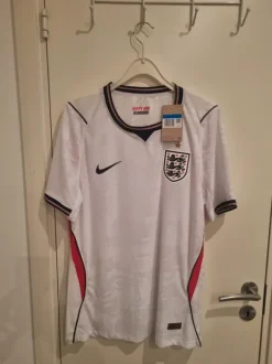 England Hemmatröja VM 2026 Ex