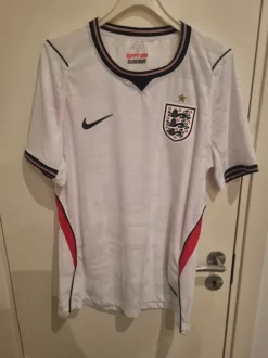England Hemmatröja VM 2026 Ex