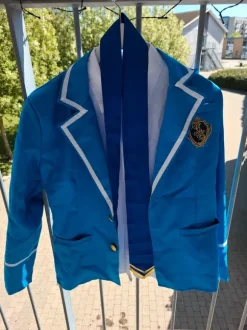 Ensemble Stars Yumenosaki uniform cosplay