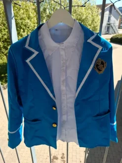 Ensemble Stars Yumenosaki uniform cosplay
