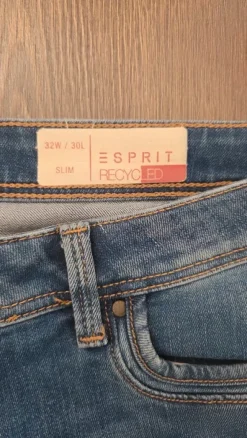 Esprit jeansy rozmiar 32/30