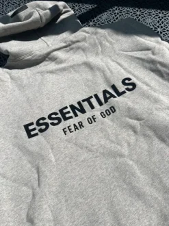 Essentials hoodie