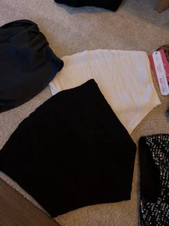 Ett helt paket med blandat