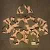 Everlast Camo Hoodie