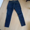 Evisu jeans.