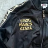 Evisu Zip Track Bluse