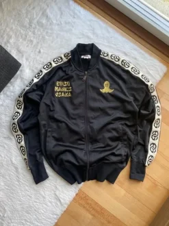 Evisu Zip Track Bluse