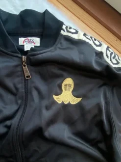 Evisu Zip Track Bluse