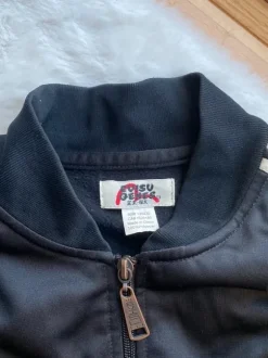 Evisu Zip Track Bluse