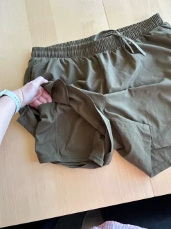 Eyda Nico 2i1 shorts
