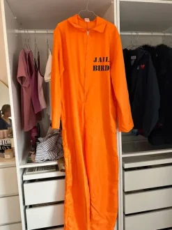 Fanger kostume