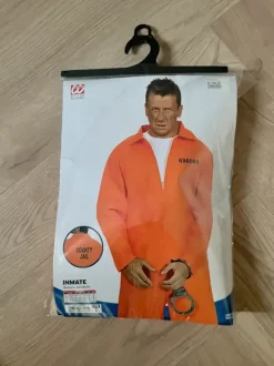 Fanger kostume