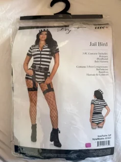Fanger kostume