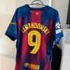 FC Barcelona 25/26 Domowa - Robert Lewandowski