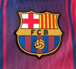FC Barcelona 25/26 Domowa - Robert Lewandowski