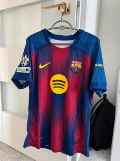 FC Barcelona 25/26 Domowa - Robert Lewandowski