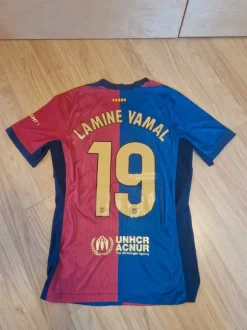 FC Barcelona Hjemmebanetrøje 24/25