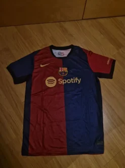 FC Barcelona Home Kit 24/25