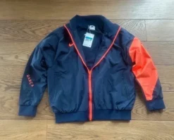 FC Barcelona jakke (ny)