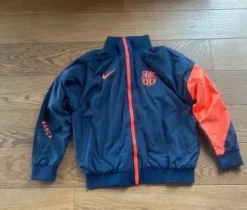 FC Barcelona jakke (ny)
