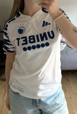 FCK hjemmebanetrøje 24/25 XS