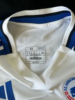 FCK hjemmebanetrøje 24/25 XS