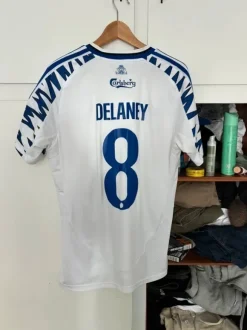 Fck trøje 24/25 sæsonen delaney