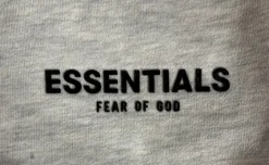 Fear of God Essentials Shorts białe M – nowe z metką