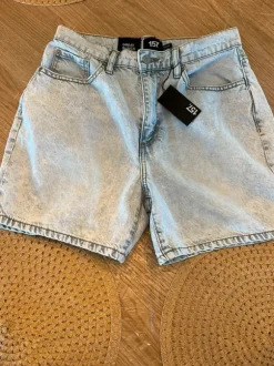 Fede lyseblå shorts str m nye🌸