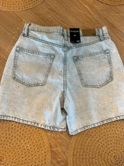 Fede lyseblå shorts str m nye🌸