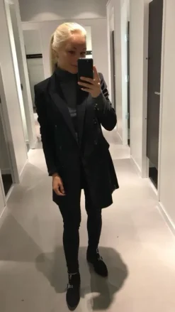 Figursyet blazer