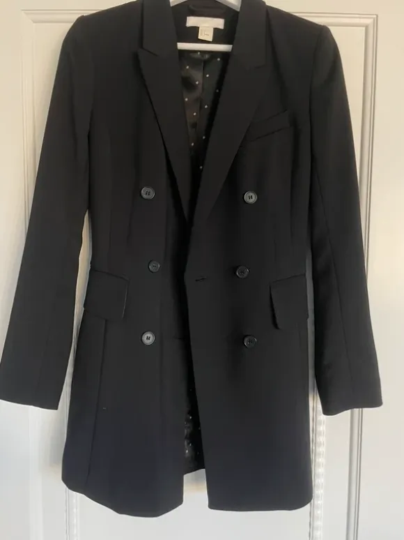 Figursyet blazer