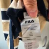 Fila sommarklänning