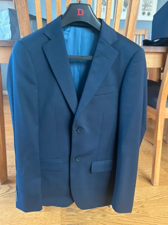 Fin Kostym från Dressman
