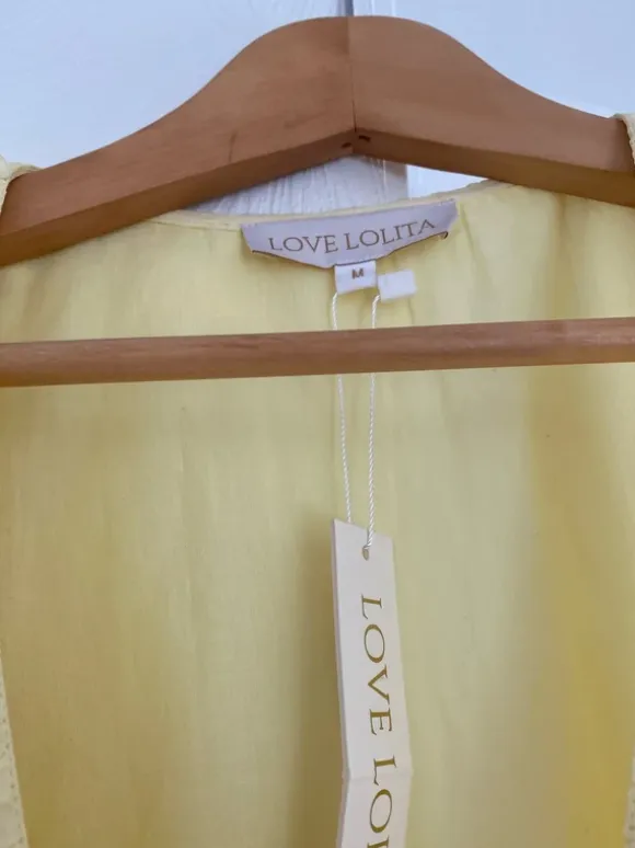 Fin omlottklänning Love Lolita/Love Lolina
