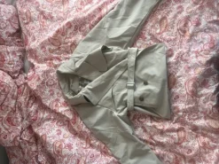 Fin trenchcoat