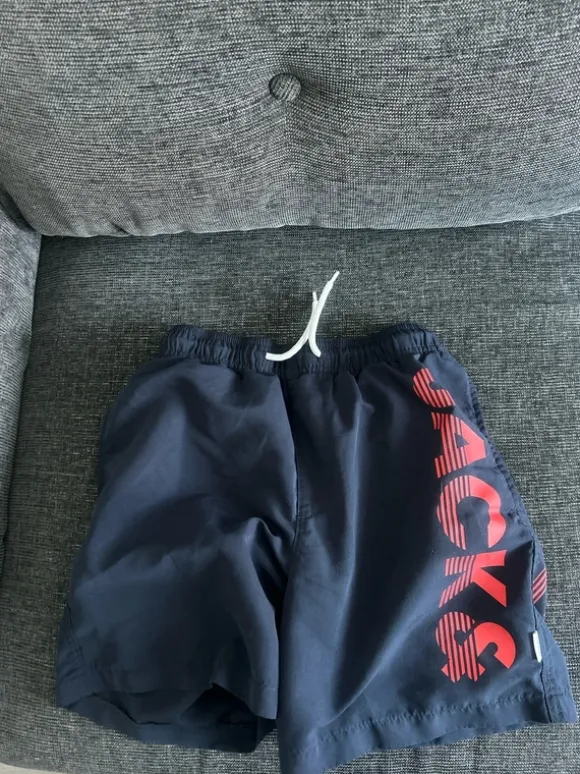 Fina badshorts till sommaren