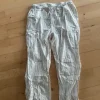 Fine hør bukser