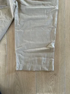 Fine hørbukser
