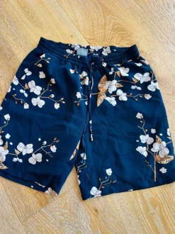 Fine shorts