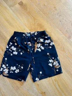 Fine shorts